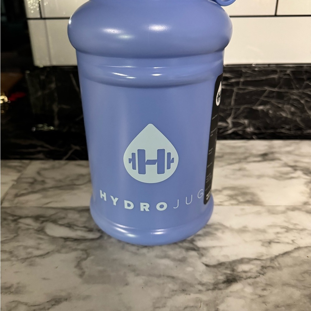 HydroJug Sky Blue Fitness Bottle